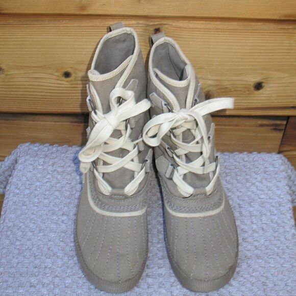 NWOB Sorel Tivoli Rugged Kettle Womens Boots - Picture 4 of 10